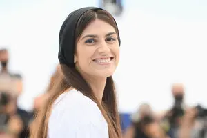 استایل خاص دختر اصغر فرهادی در جشنواره کن ۲۰۲۱/ فیلم