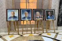 Honoring the winners of the 18th Sultan Bin Ali Al Owais Foundation Award and displaying the treasury/photos