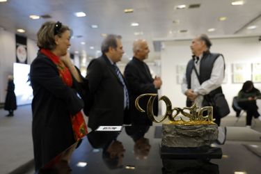 رنگ وستا در نخستین آرت فر تهران