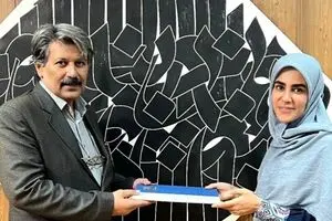 سعید اسلام زاده مدیر روابط عمومی معاونت هنری وزارت ارشاد شد/ اولین حکم نادره رضایی 