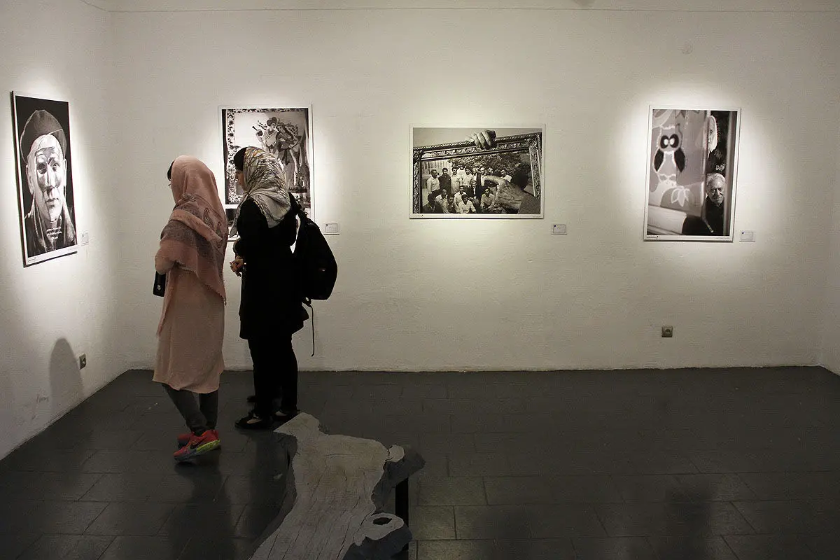 نمایشگاه عکس پاشا هادیان در گالری فردا