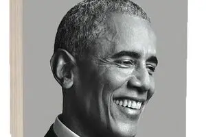 Barack Obama’s “A Promised Land” comes into Iranian bookstores 