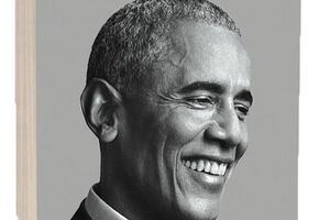 Barack Obama’s “A Promised Land” comes into Iranian bookstores 