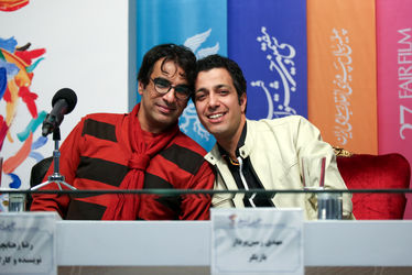 "دیدن این فیلم جرم است" در روز هفتم سی و هفتمین جشنواره فیلم فجر