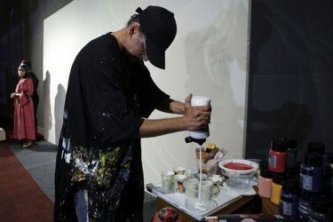 Vesta Color joins “The Sense of Persia” multimedia exhibition