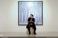 Tehran gallery hosts Manuchehr Niazi, inspired by Western classical music