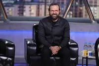 هومن سیدی: حال من زمانی خوب می‌شود که غم و غصه مردم از بین برود/ فیلم