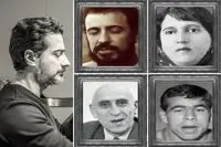فیلم: لب‌خوانی بزرگان با "ایران من" همایون شجریان/ از تختی و ستارخان تا مصدق و علی حاتمی