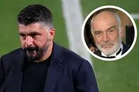 درخواست جالب آقای جیمزباند از اسطوره میلان