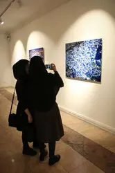 نمایشگاه عکس‌های آلدو سلوچی در خانه هنرمندان