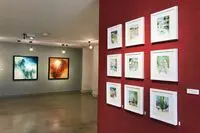 Watercolor Painting Exhibition at Laleh Gallery