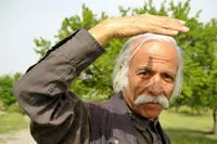 زیباترین شعر سروده شده از نگاه محمد ابراهیم جعفری/ فیلم