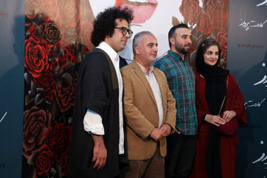 اکران فیلم "کارت پرواز" در پردیس چارسو