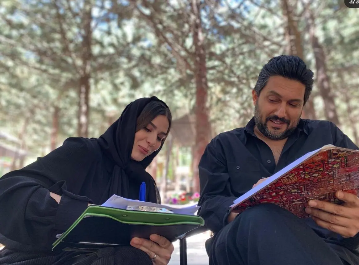ببینید: حامد بهداد اول اردیبهشت را تبریک گفت 