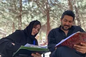 ببینید: حامد بهداد اول اردیبهشت را تبریک گفت 
