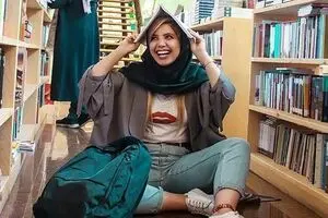 ژست باورنکردنی دختران امروزی/عکسها