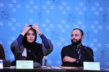 نشست‌های خبری روز دوم جشنواره فیلم فجر در کاخ جشنواره