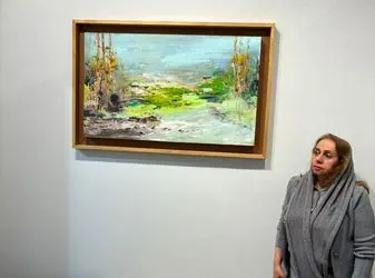 Salimeh Motamedi Menart 2025