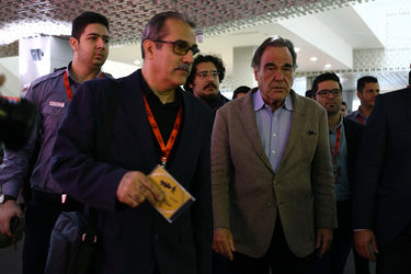 پنجمین روز سی و ششمین جشنواره جهانی فیلم فجر در پردیس چارسو