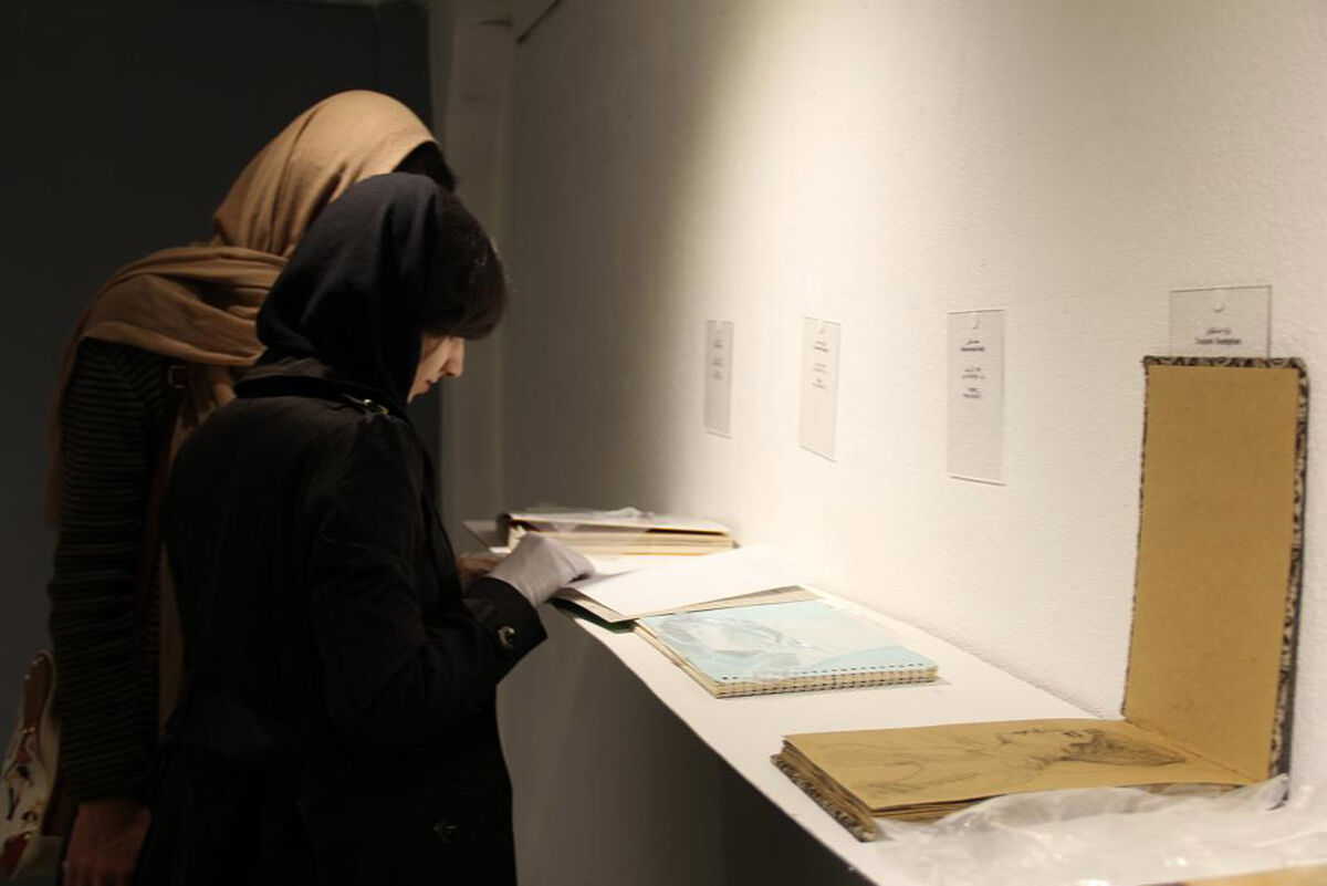 نمایشگاه گروهی 