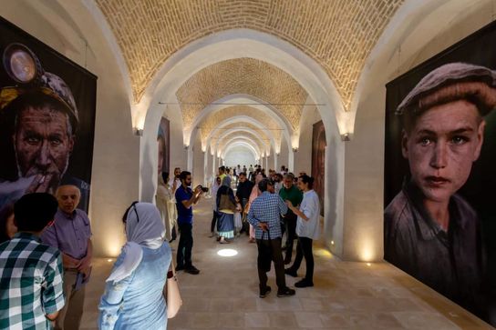 هشت چشمه کاشان 