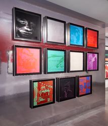 نمایشگاه اندی وارهول: فراتر از یک برند در گالری هالسیون لندن