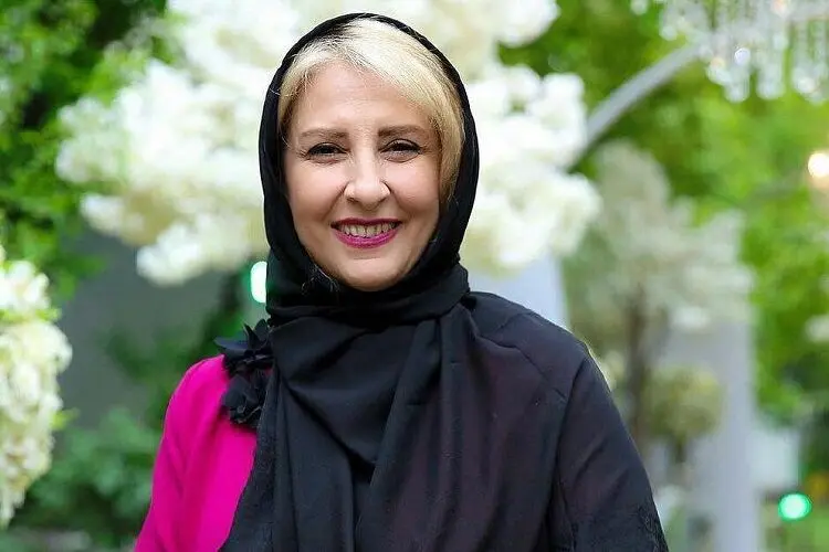 ببینید: بلایی که در صحنه فیلمبرداری سر مرجانه گلچین آمد/ حمید لولایی هم مصدوم شد