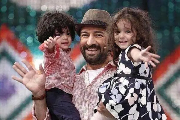 مجید صالحی تغییر چهره داد/ عکس