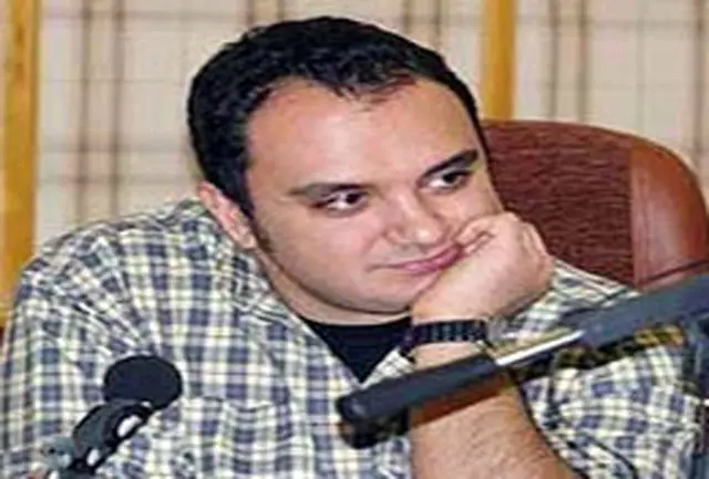 آتش گرفتن مجری معروف در برنامه زنده+ فیلم