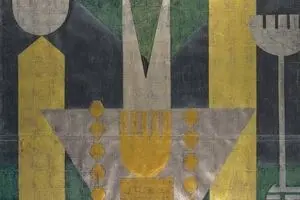 Works by Iranian modernists on display NYUAD Art Gallery