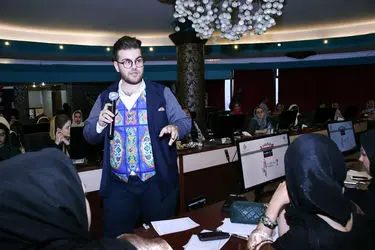 اختتامیه ورکشاپ مد،فروش و هویت بخشی برند