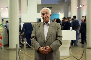 نمایشگاه آثار خوشنویسی علی شیرازی در موزه امام علی(ع)