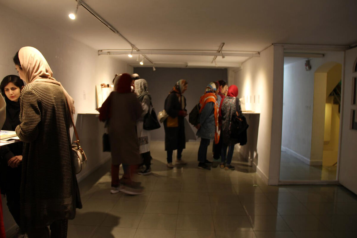 نمایشگاه گروهی 