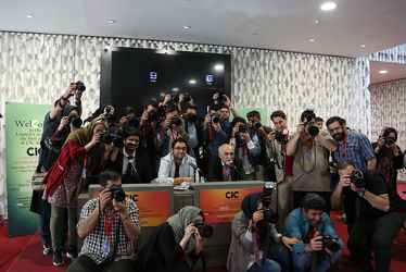 سومین روز سی و ششمین جشنواره جهانی فیلم فجر در پردیس چارسو