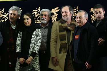 ششمین روز سی و پنجمین جشنواره فیلم فجر