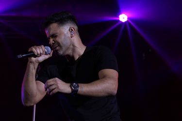 هفتمین شب سی و پنجمین جشنواره موسیقی فجر - سیروان خسروی