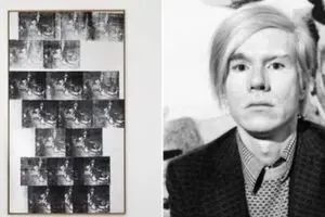 work $80m Andy Warhol at Sotheby’s auction
