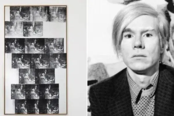 work $80m Andy Warhol at Sotheby’s auction