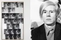 work $80m Andy Warhol at Sotheby’s auction