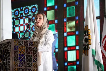 افتتاح ششمین جشنواره فیلم شهر در باغ موزه ایرانی