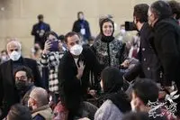 ببینید: جذاب های اختتامیه چهلمین جشنواره فیلم فجر