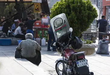 حاشیه تئاتر شهر