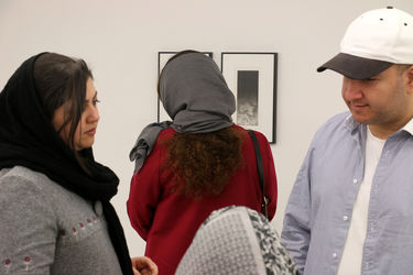 نمایشگاه گروهی "باغ همیشه خزان" در گالری والی