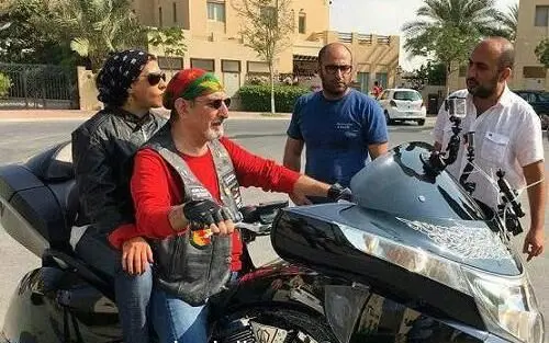 کری‌خوانی بر سر ال‌کلاسیکو/ آئیش از فوتبال‌دوستی خود و همسرش گفت