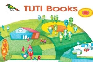 Iran’s TUTI Books shortlisted for Bologna Best Children's Publishers prize