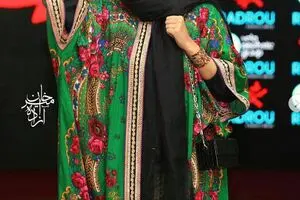 فیلم:حمله احسان علیخانی به خانم بازیگر