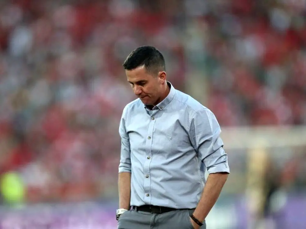 اولین گفته های اوسمار ویرا / چرایی شکست سه گله پرسپولیس از نگاه اوسمار ویرا 