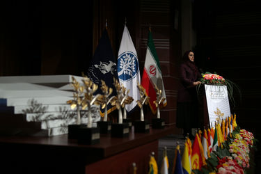 افتتاحیه دهمین جشنواره بین‌المللی تجسمی فجر در موسسه صبا فرهنگستان هنر