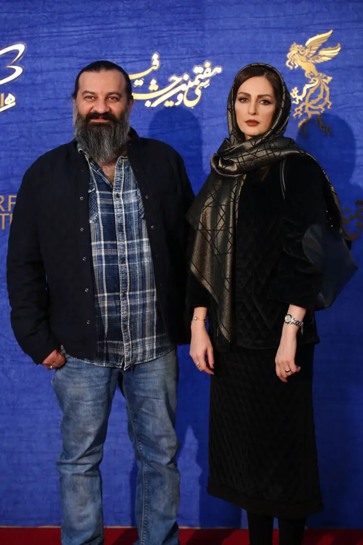 سومین روز سی و هفتمین جشنواره فیلم فجر در پردیس ملت 