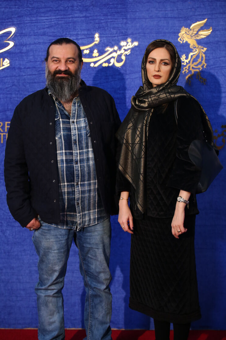 سومین روز سی و هفتمین جشنواره فیلم فجر در پردیس ملت 